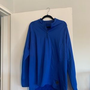 Nike Pro Hyperwarm fitted top